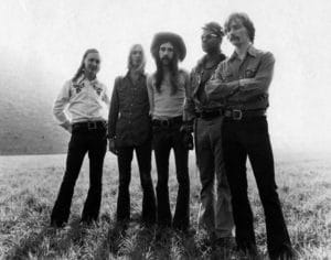 The Allman Brothers Band - October 1971