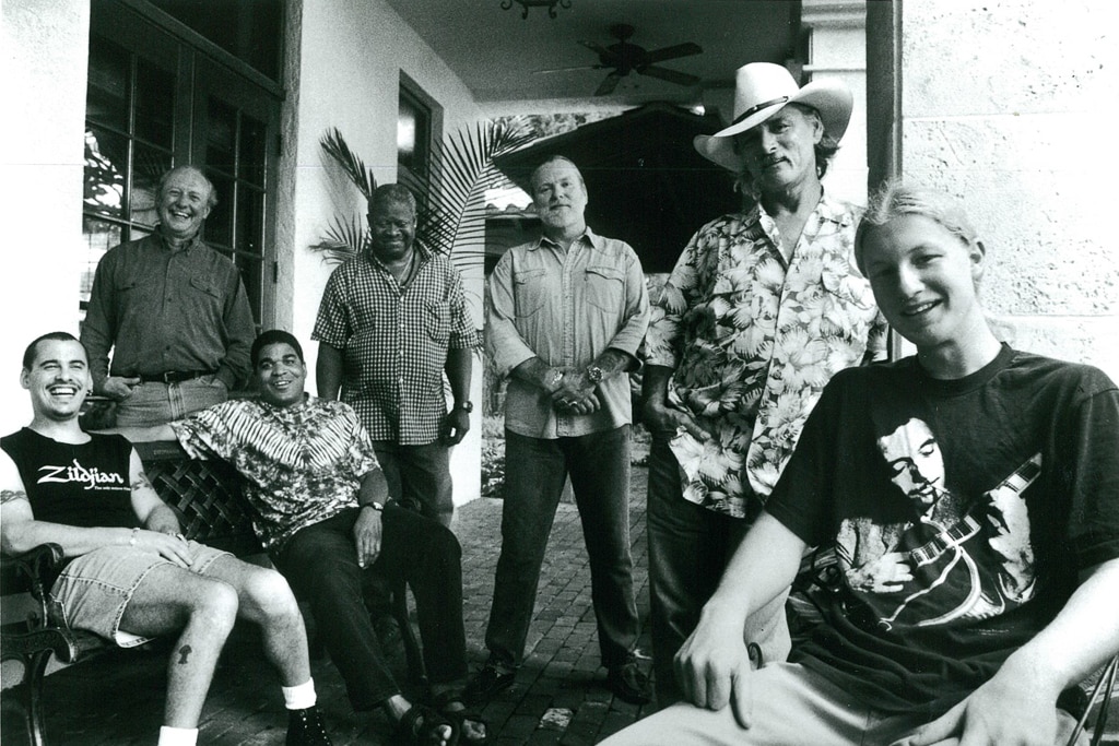 The Allman Brothers Band - April 1999