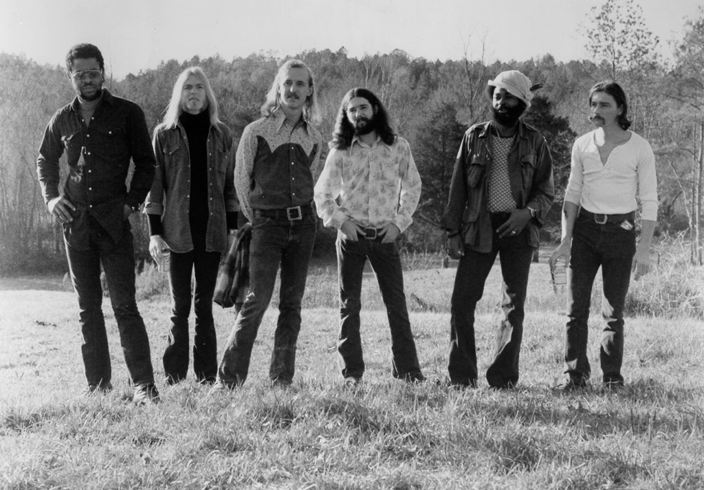 The Allman Brothers Band - December 1972