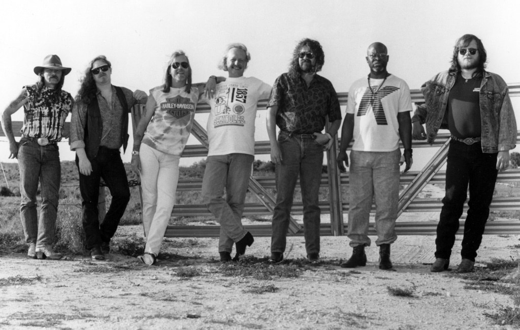 The Allman Brothers Band - June 1981