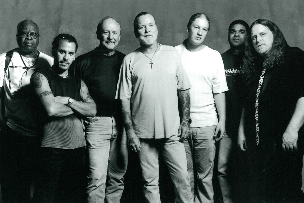 The Allman Brothers Band - March 2001