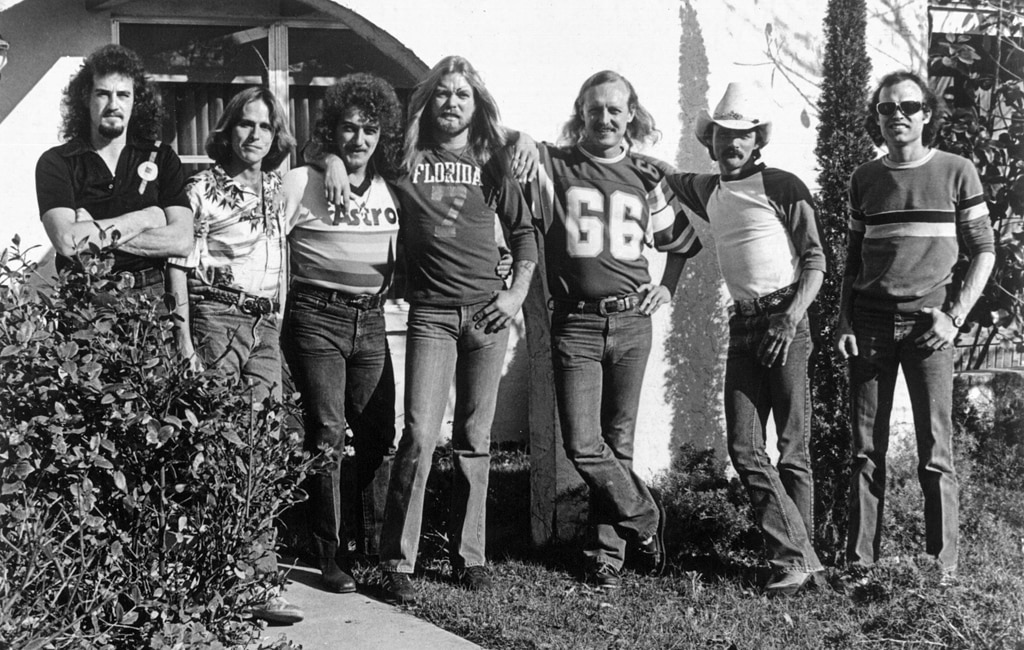 The Allman Brothers Band - November 1980