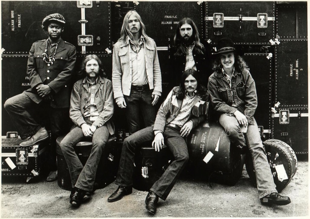 The Allman Brothers Band - 1969