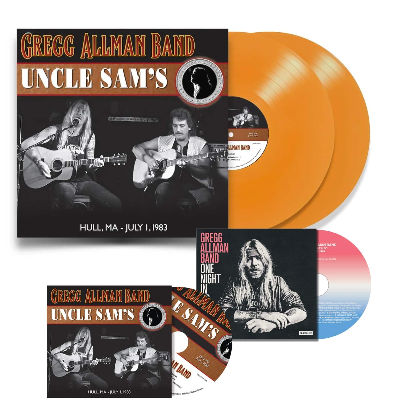 GA Band Bundle