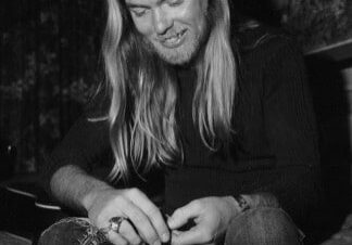 The Allman Brothers Band - Gregg Allman